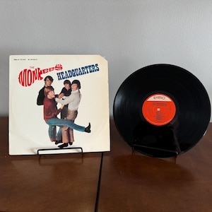 The Monkees - Headquarters - Release Date: 1969