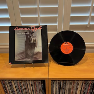 American Gigolo - Original Motion Picture Soundtrack - Release Date: 1980