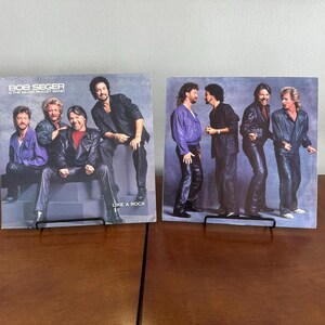 Bob Seger & The Silver Bullet Band - Like a Rock - Release Date: