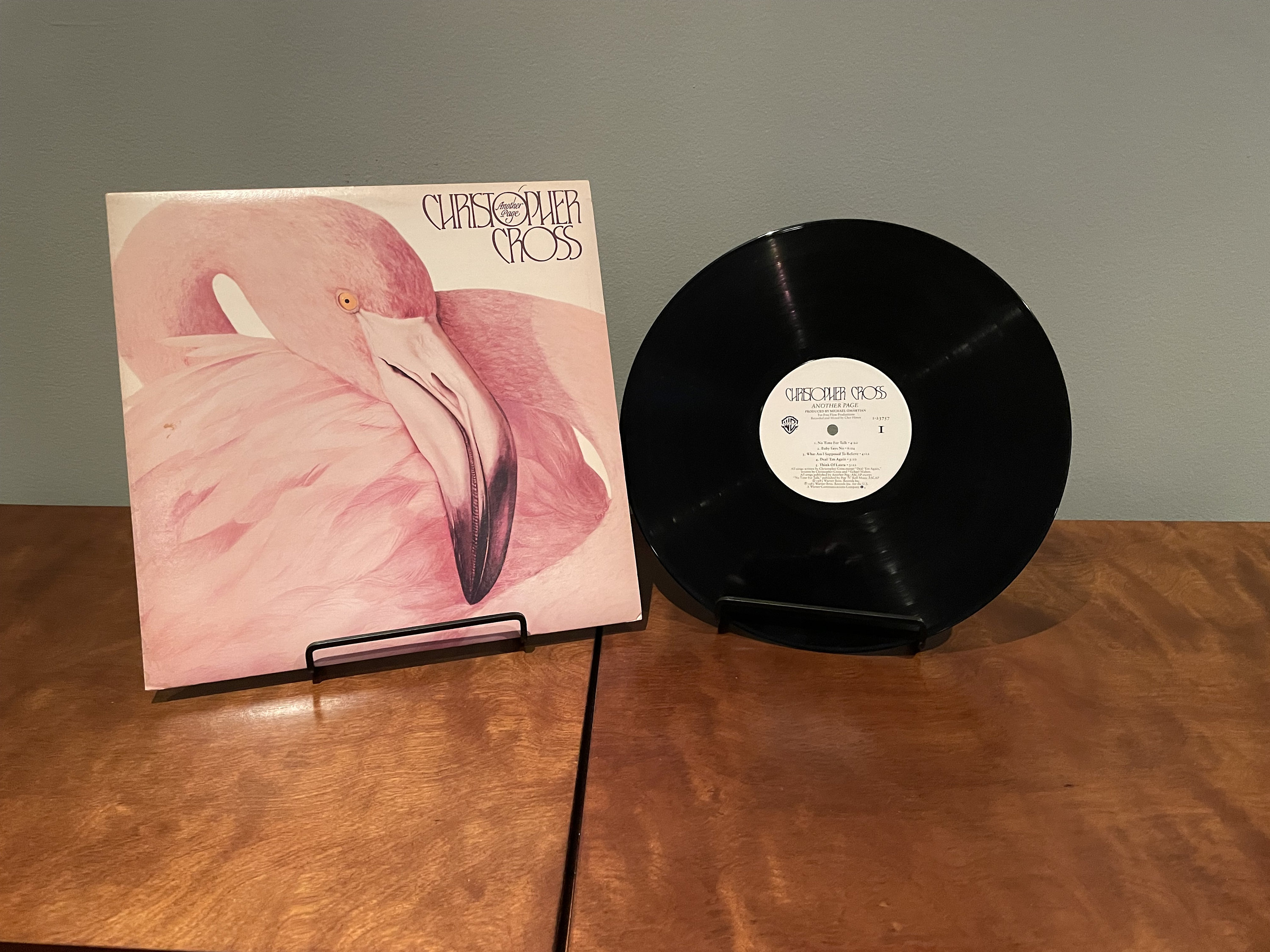 Christopher Cross Lp - Etsy