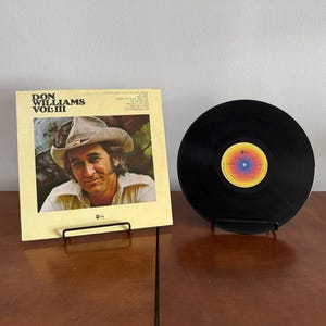 Don Williams - Vol. III - Release Date: 1974