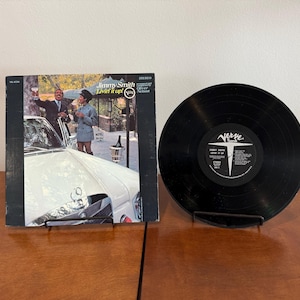 Jimmy Smith - Livin It Up - Release Date: 1968