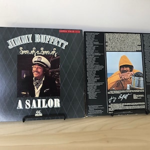 Jimmy Buffett - Son of a Sailor - Release Date: 1978