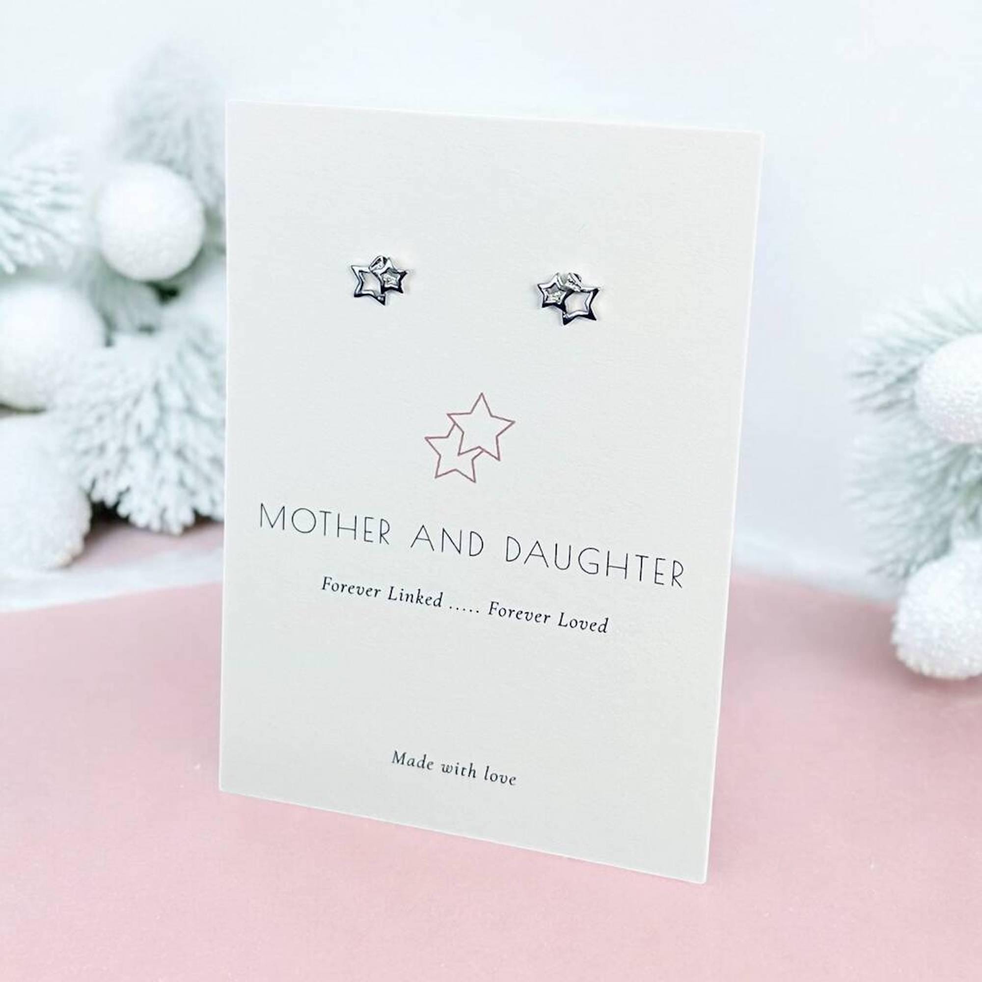 925 Sterling Silber Ohrringen Damen - Tier Motive Mit Geschenkbox