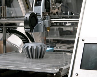 3D Printing Service - FDM, SLA, Prototyping, 3D Design