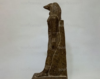 エジプト風の彫像 - 高さ7インチ - Etsy 日本