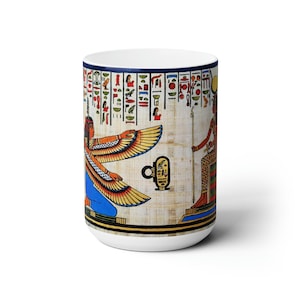 Goddes Maat Ceramic Mug 15oz