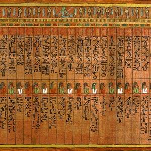 Stampe personalizzate su papiro fatto a mano, crea il tuo papiro, stampa digitale di alta qualità, stampe digitali su carta papiro fatta a mano, tutte le dimensioni