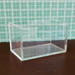 1:12 Miniature Fishtank