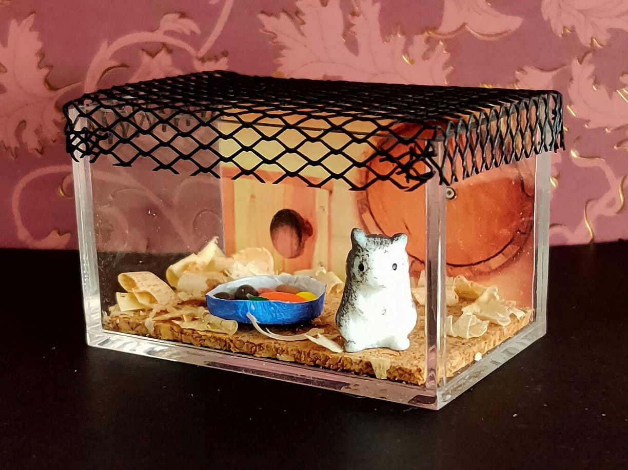 Mini Hamster Cage Canada