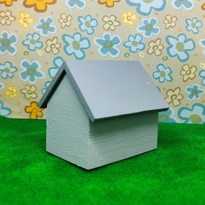 1:12 Miniature Dog House & Accessories image 8