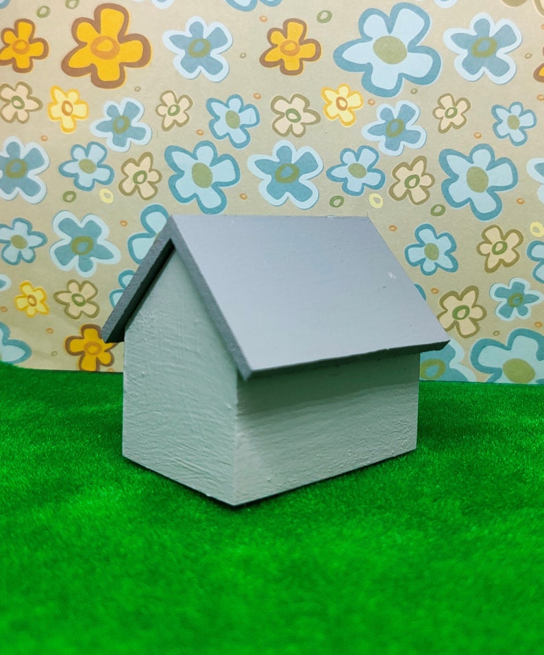 1:12 Miniature Dog House & Accessories image 8