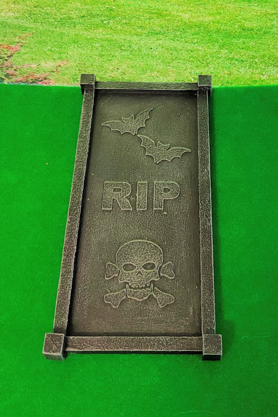 112 Miniature Tabletop Tombstones Etsy