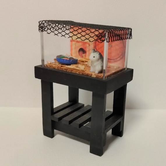 Hamster enclosures clearance