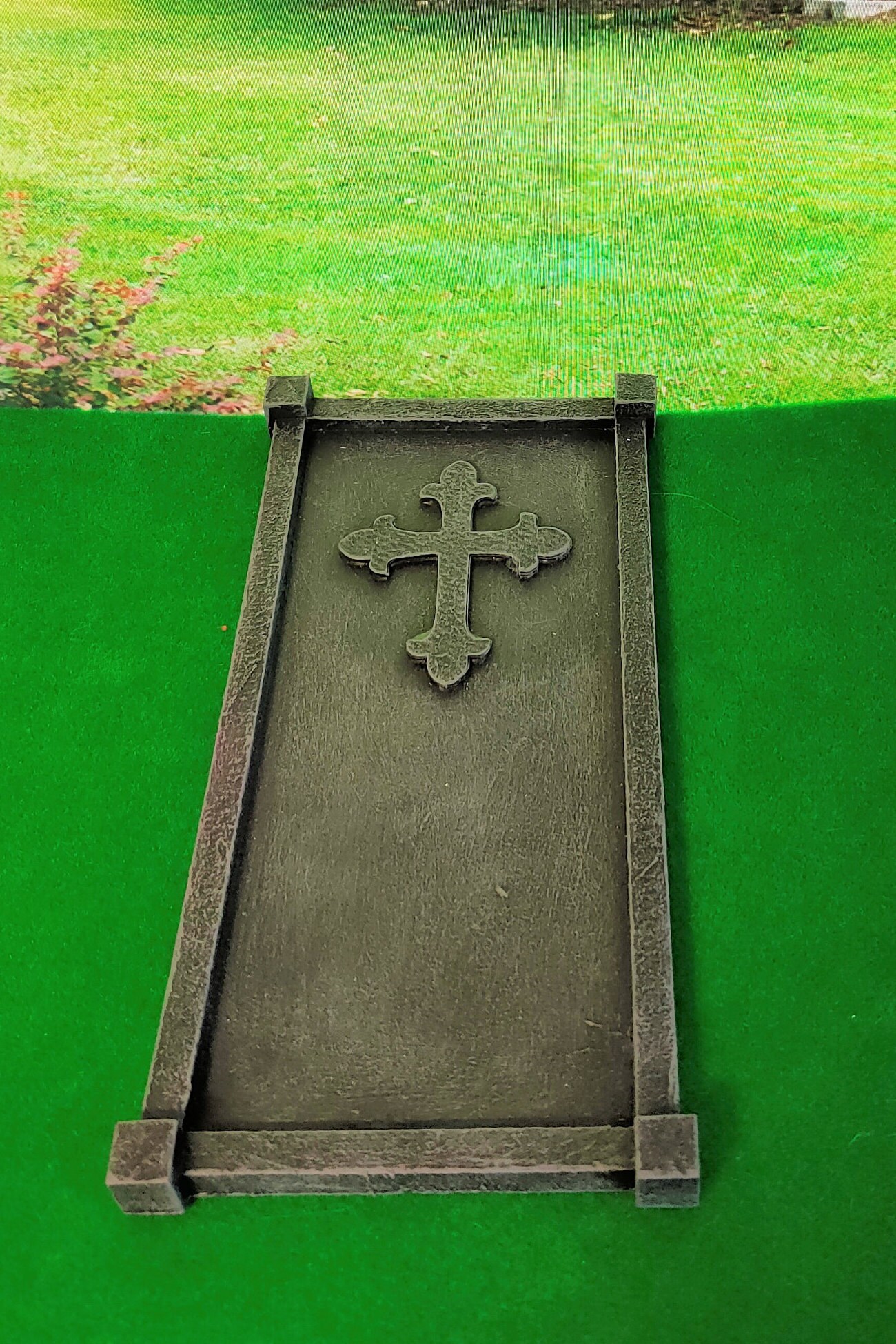 112 Miniature Tabletop Tombstones Etsy