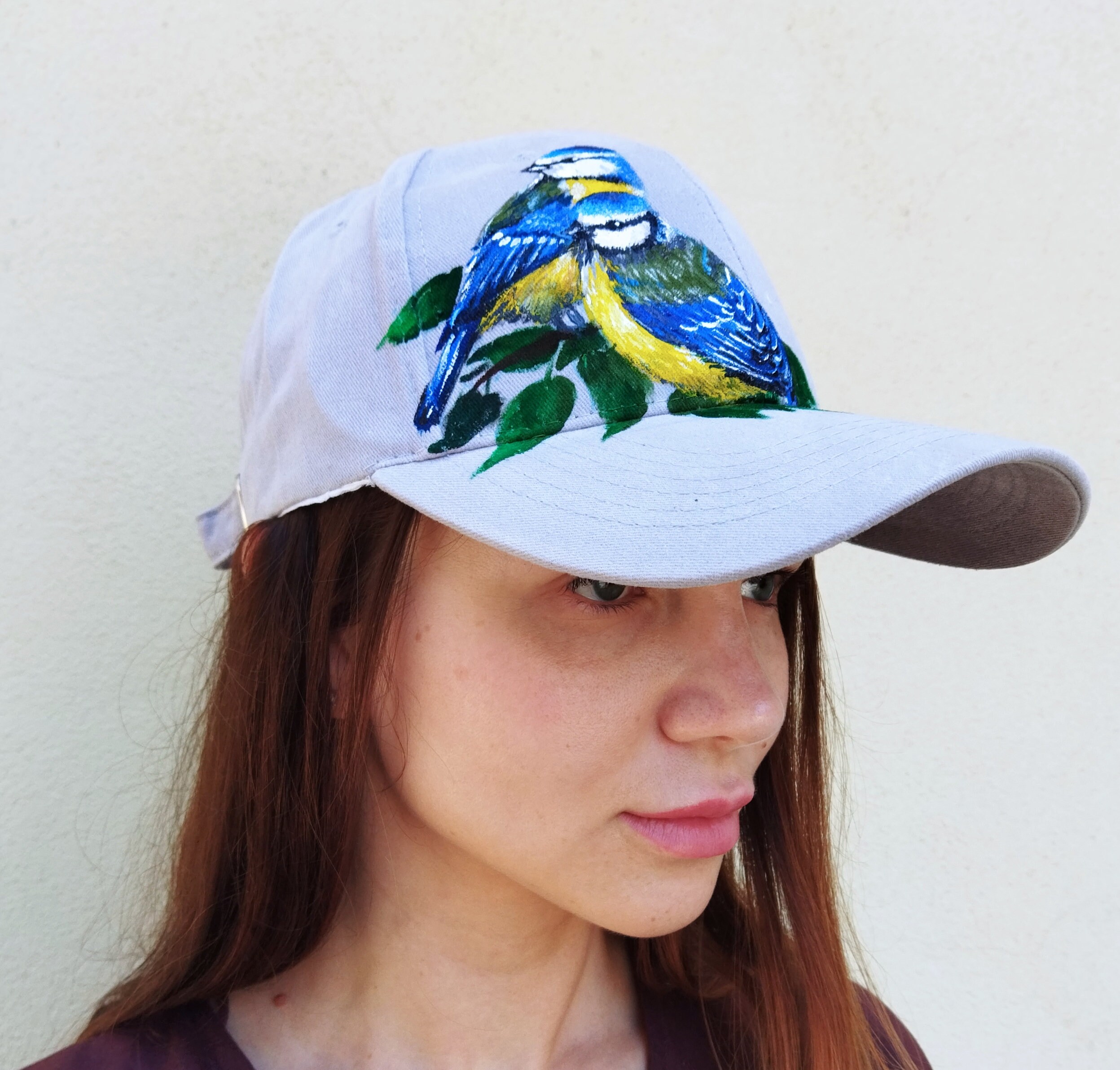 Hand Painted Women