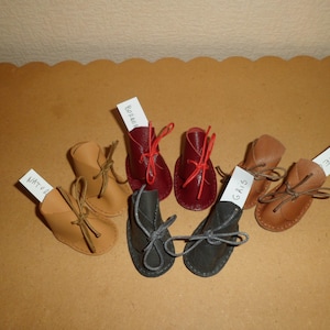 Shoes for Corolle 36 cm DOLL, not compatible with Corolle 36 cm DOLL - Boots