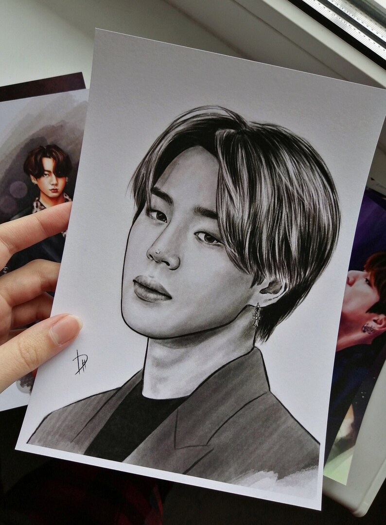 bts jewel painting