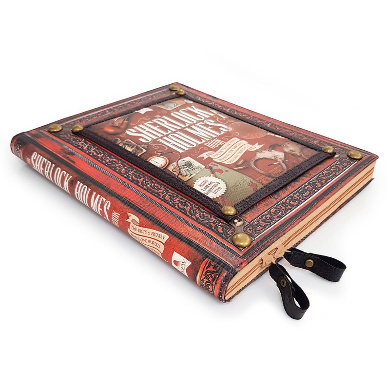 Place Title /& Author on Binding of a case