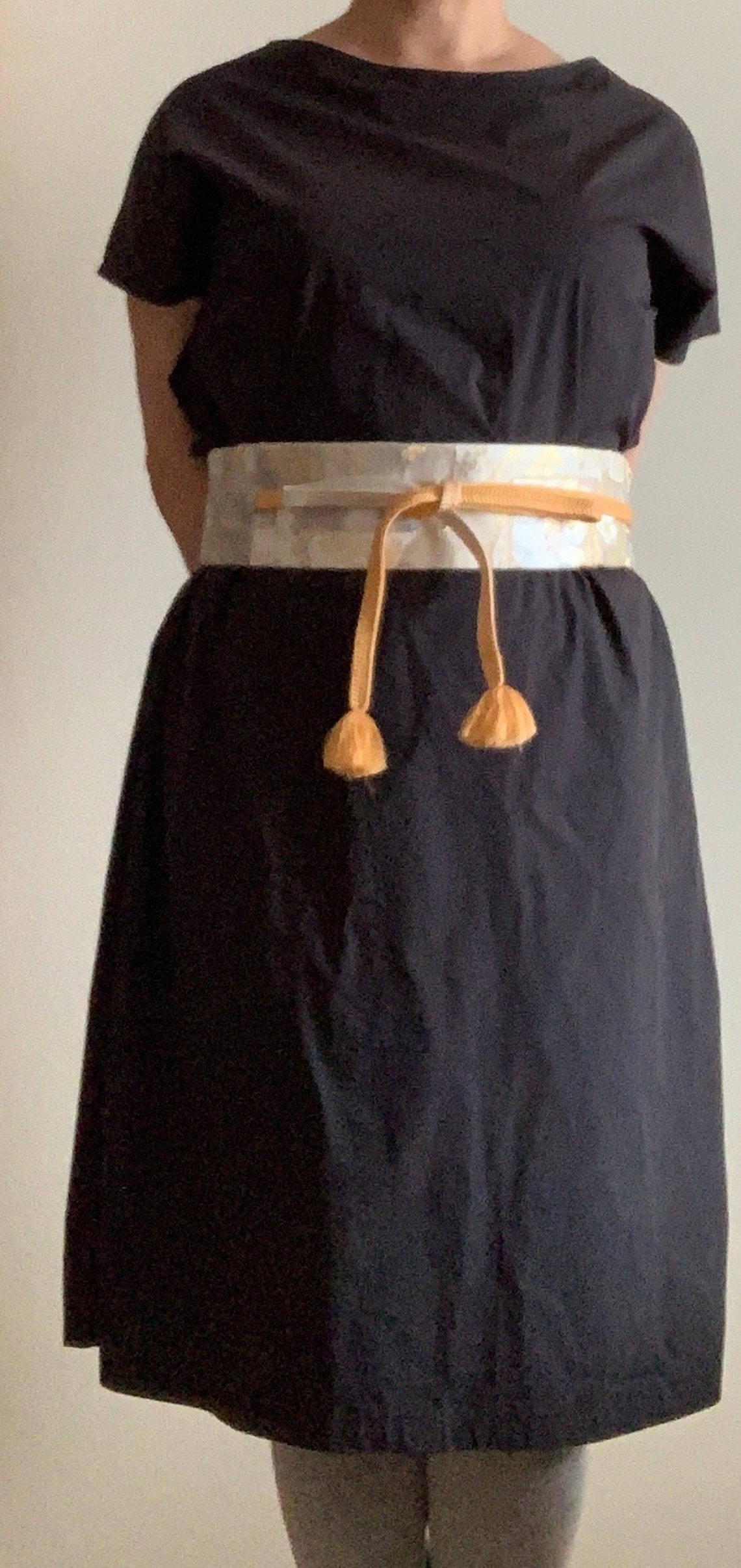 Japonés Obi faja. Material de Kimono Antiguo Etsy