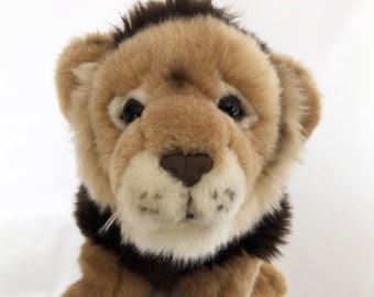 Lion baby Uni Toys Soft toy LS1507 Plush toy
