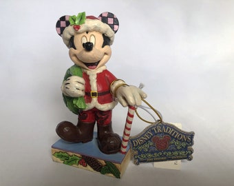Mickey Mouse Disney Showcase-collectie Enesco Jim Shore