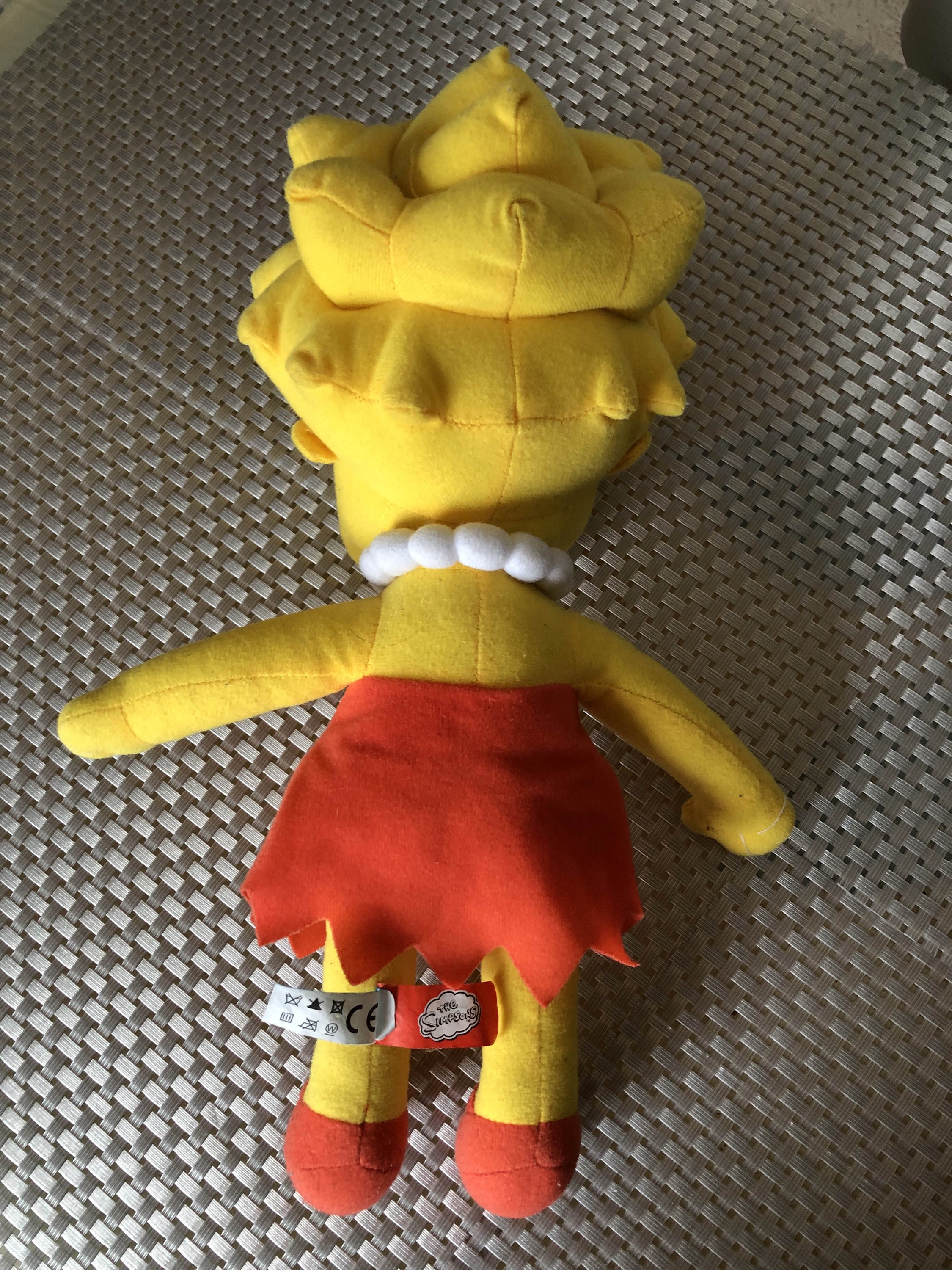 The Simpsons Soft Toy Dolls , the Simpsons Soft Toys Family by Matt