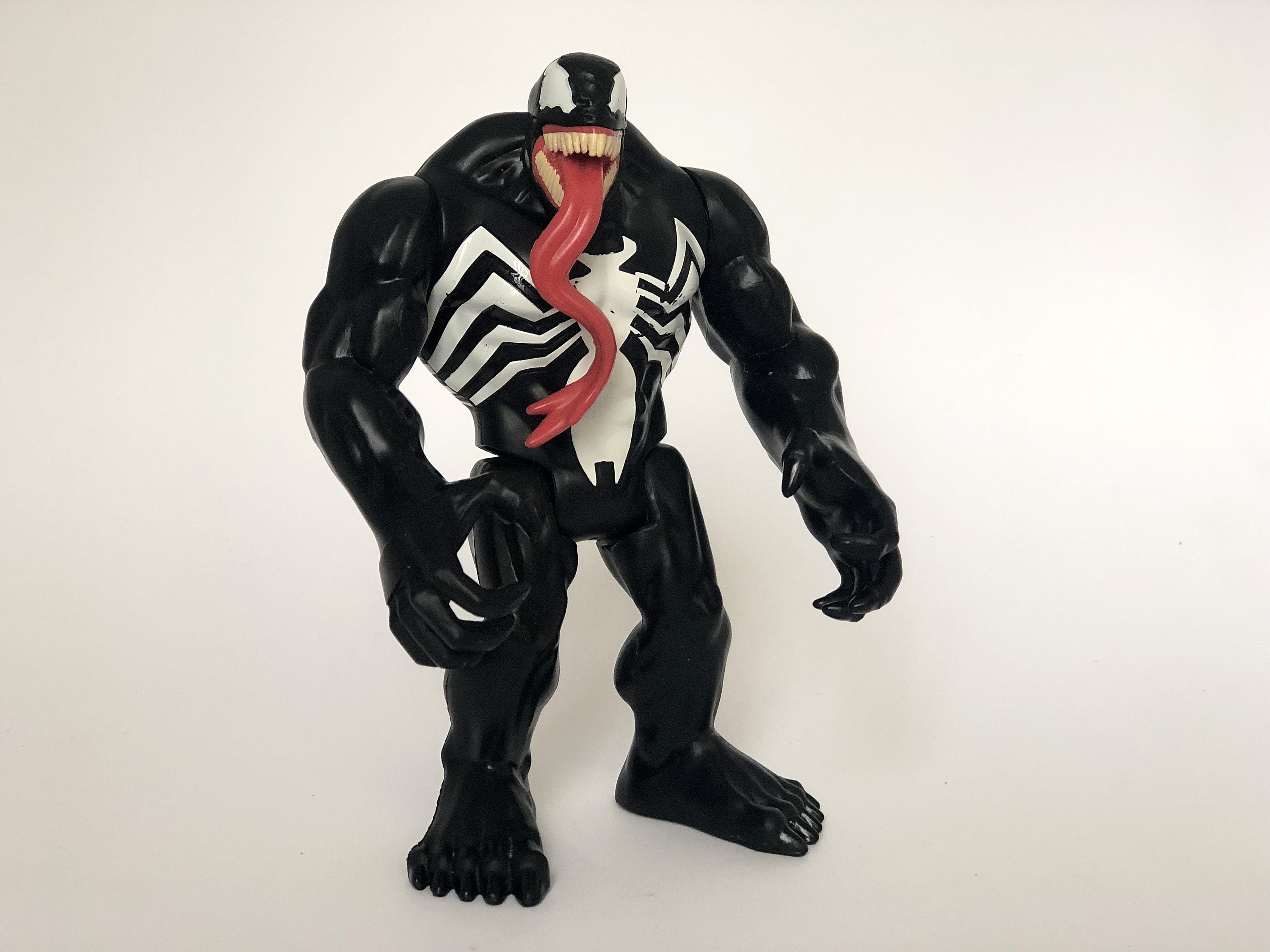 d*7様 SPHDER-MAN VENOM 4体セット② Amazon.com: Spider-Man MixMashers Marvel Venom Custom Spider-Man