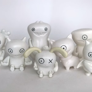 Mcdonalds Ugly Dolls Toys Mcdonald's Ugly Dolls Toys