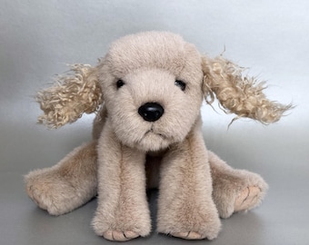 Ty Classics Collection “Corky” the Cocker Spaniel Vintage 1996