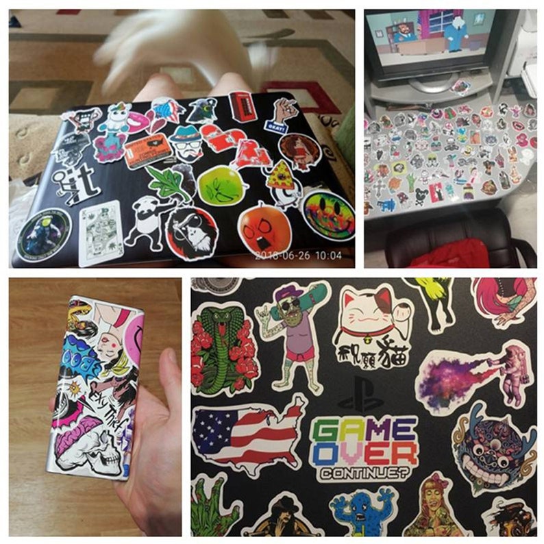 anime stickers for laptop india Archives Pictstars Free All Photos