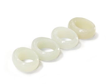 Natural Korean Jade Ring