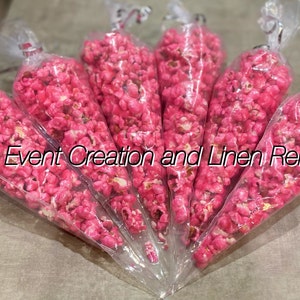 Candied Popcorn