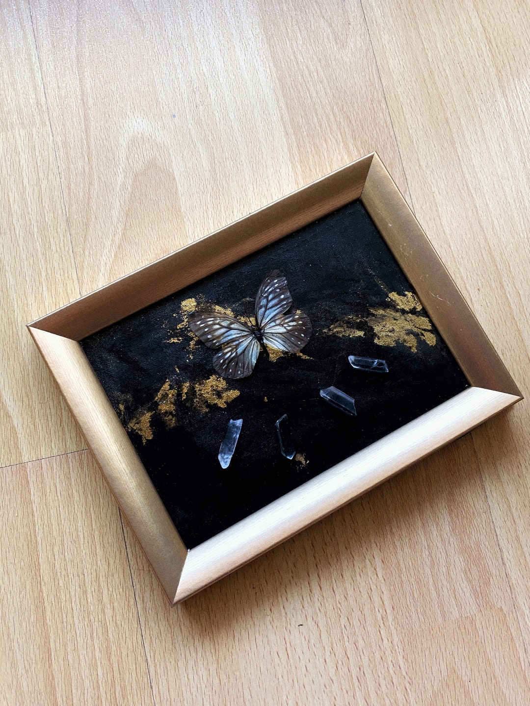 Butterfly Frame - Etsy
