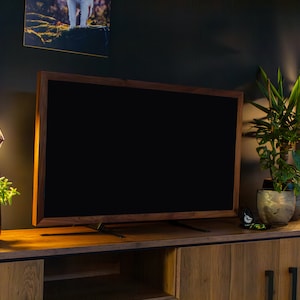 The Dungeon Display - Mit TV Stand Addon - Ein tragbares Rpg Gaming Board (4K UHD 43 ""TV enthalten)