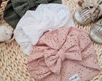 Bonnet Pour Bebe Printemps Etsy