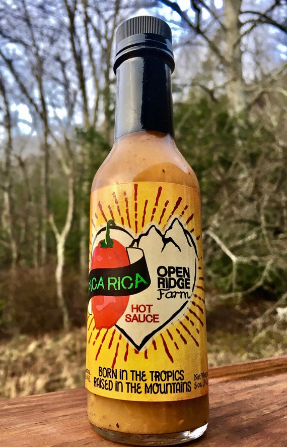 Artisan Hot Sauce
