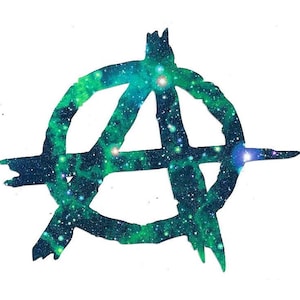 Anarchy decal, Anarchy car decal, Anarchy decals, Anarchy guitar decal, Anarchy, Anarchist, Anarchism, Anarchy symbol, Anarchy stuff