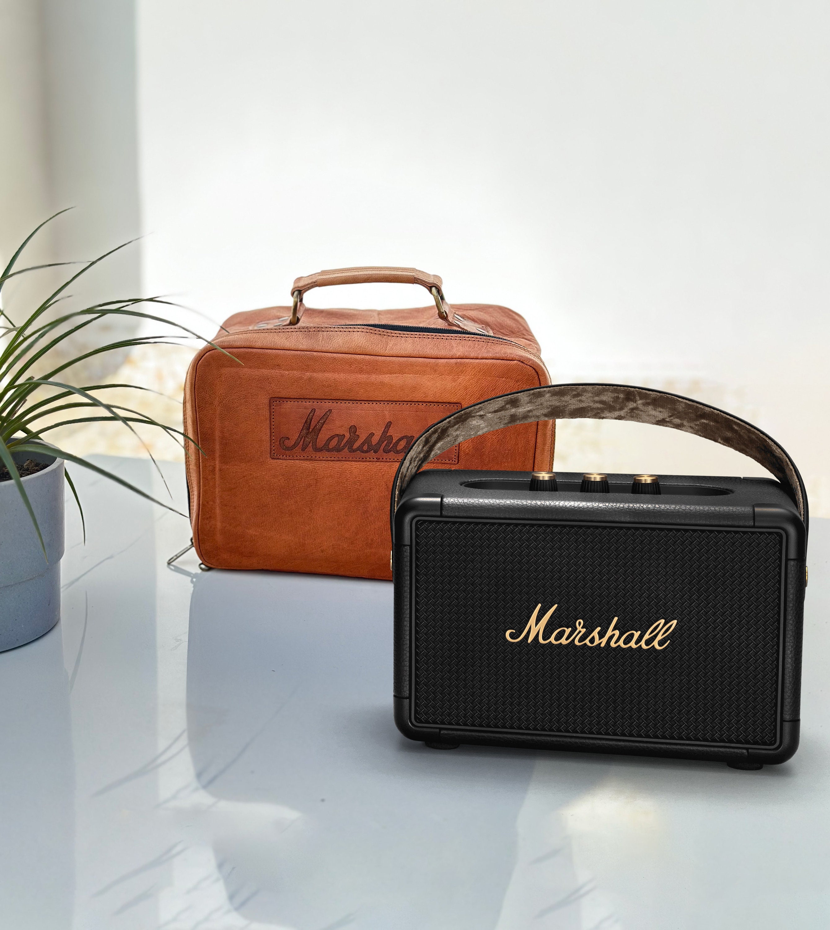 Marshalls Leather Handbags