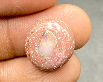 Top Quality Cantera Opal, Fire Opal, Matrix Opal, AAA+ Grade Opal Stone, Galaxy Cantera Opal, Manmade Cantera Opal, 17x15x5mm