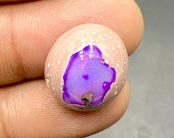 Top Quality Cantera Opal, Fire Opal, Matrix Opal, AAA+ Grade Opal Stone, Galaxy Cantera Opal, Manmade Cantera Opal, 18x16x8mm