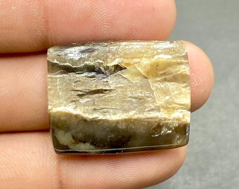 Pietersite Cabochon Gemstone, Arizona Pietesite Gemstone, Cushion Shape Gemstone, Top Quality Gemstone, 27x22x5mm, 27Ct