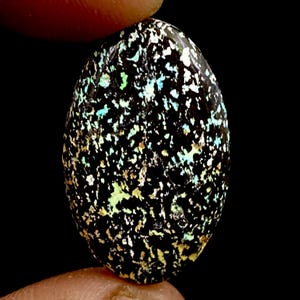 Top Quality Leopard Opal, Fire Opal, Mexican Leopard Opal, AAA+ Grade Opal Stone, Opal Loose Gemstone, Oval Shape Opal, 29x18x5mm, 19Ct