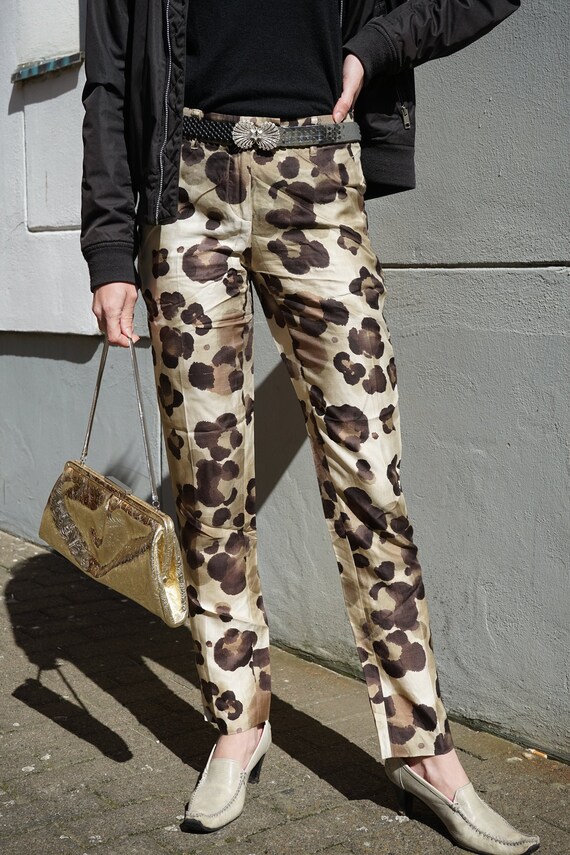 Moschino Cheap and Chic Vintage Pants Size EU 34 U