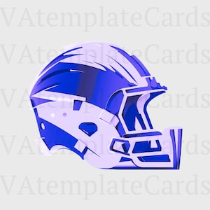 Football Amethyst Helmet PNG, Football PNG, Sublimation Design For Shirt, Football Shirt Design, Sport PNG