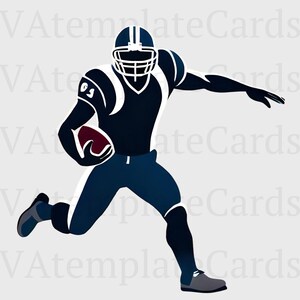 Football Player With a Ball PNG, Football Shirt Design PNG, Sublimation Design For Shirt, Sport Print PNG