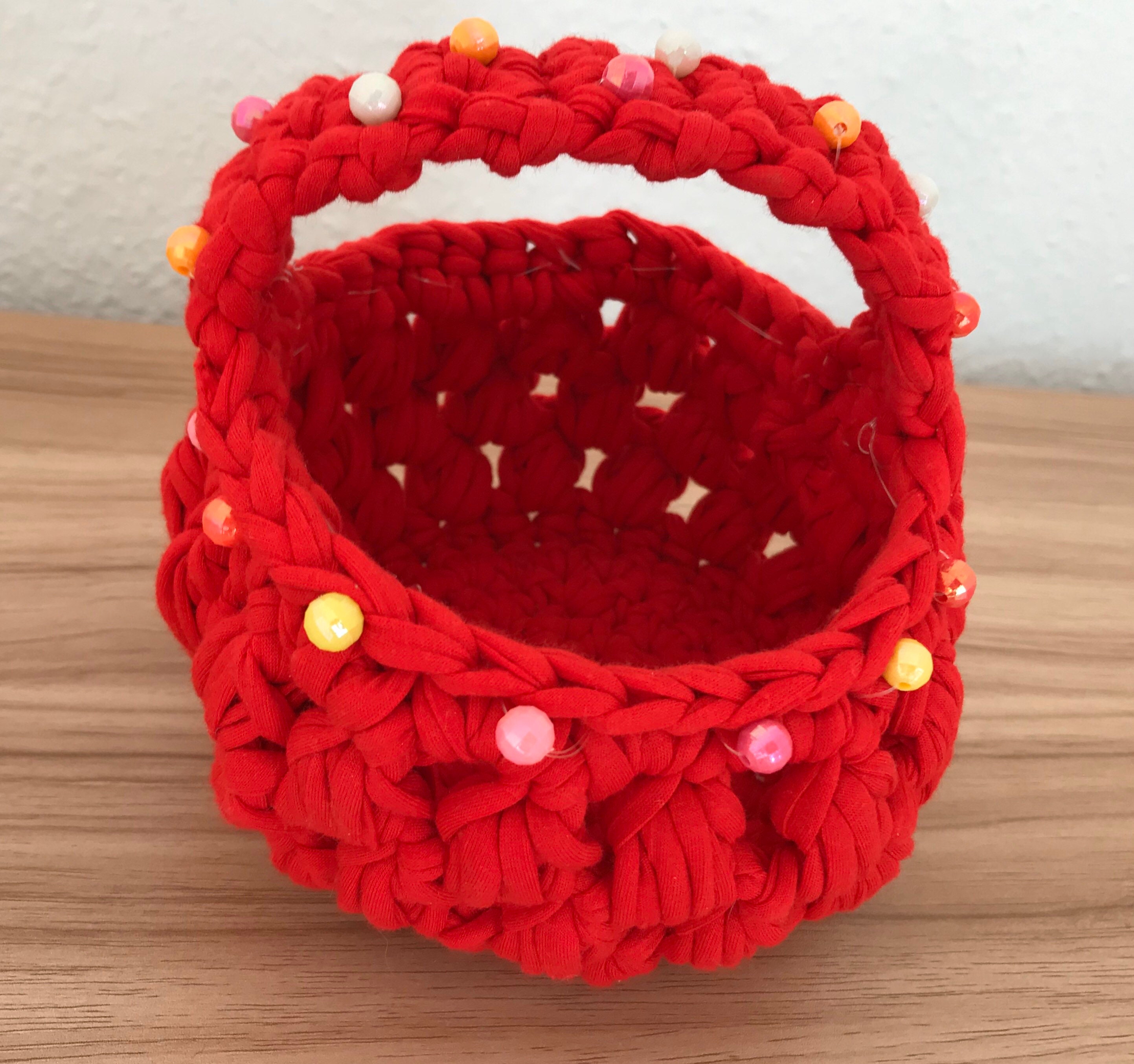 Small Storage Basket Etsy UK