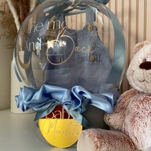 Welcome to the World Little One , Baby Gift Balloon , Baby Shower Gift ...