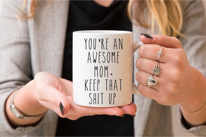 Funny Mother's Day Mug