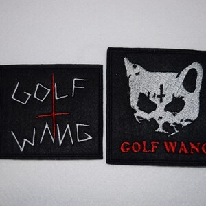 Tyler the creator patch - Etsy.de